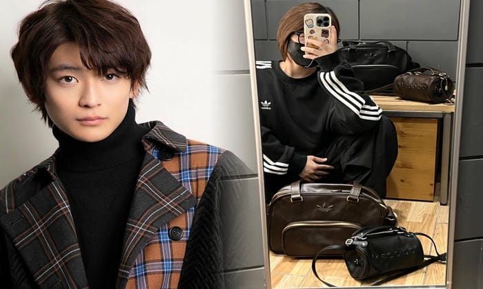 adidas ops gear バック パック 26l