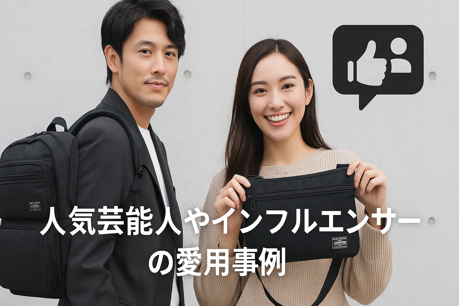 6. 人気芸能人やインフルエンサーの愛用事例.webp