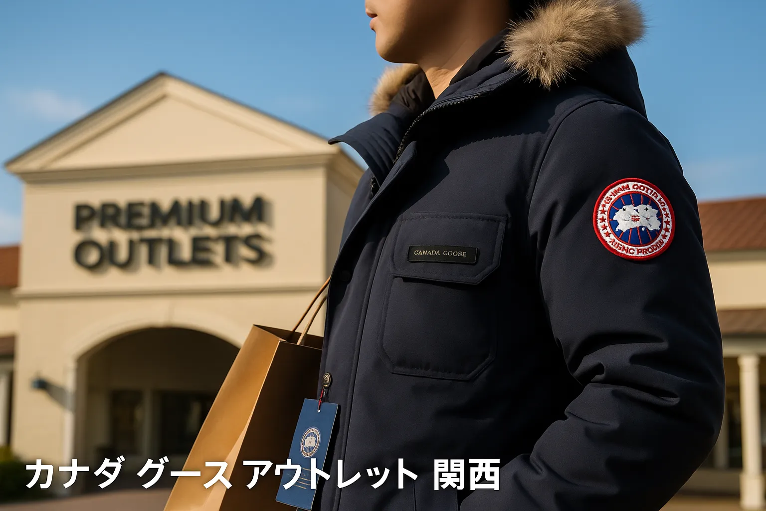 【2025年最新版】カナダ グース アウトレット 関西.webp