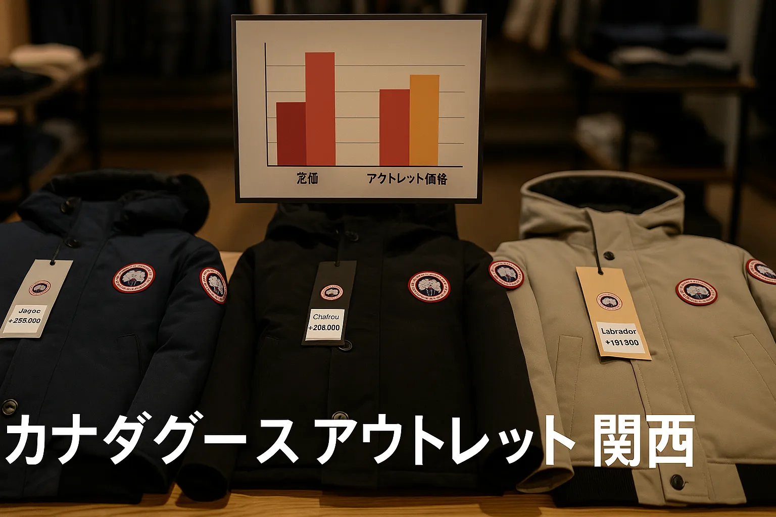 価格比較:定価とアウトレットの差(モデル別表).webp