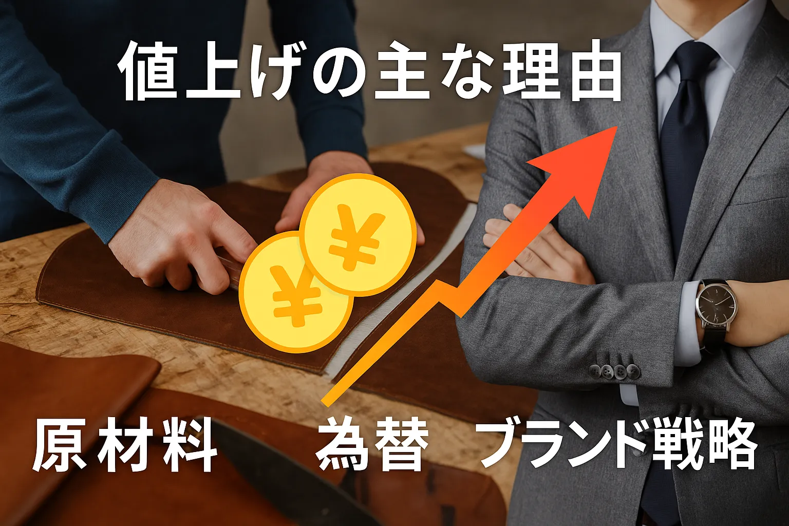 3. 値上げの主な理由｜原材料・為替・ブランド戦略.webp