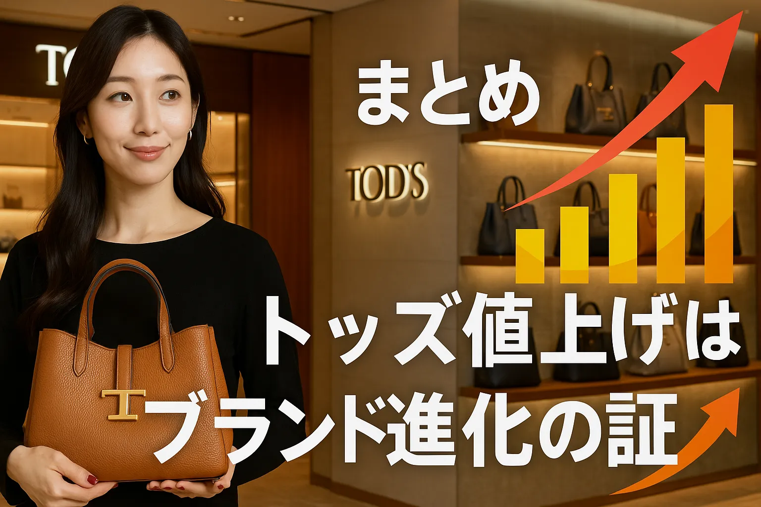 11. まとめ｜トッズ 値上げはブランド進化の証.webp
