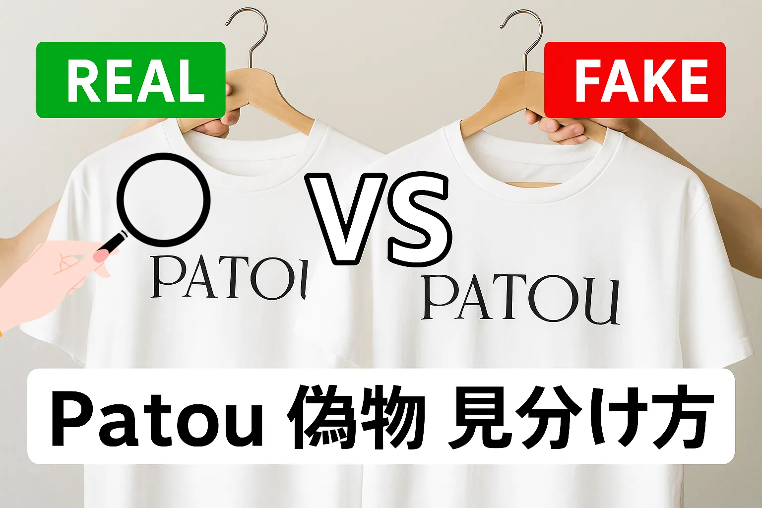 patou 偽物 見分け方.webp