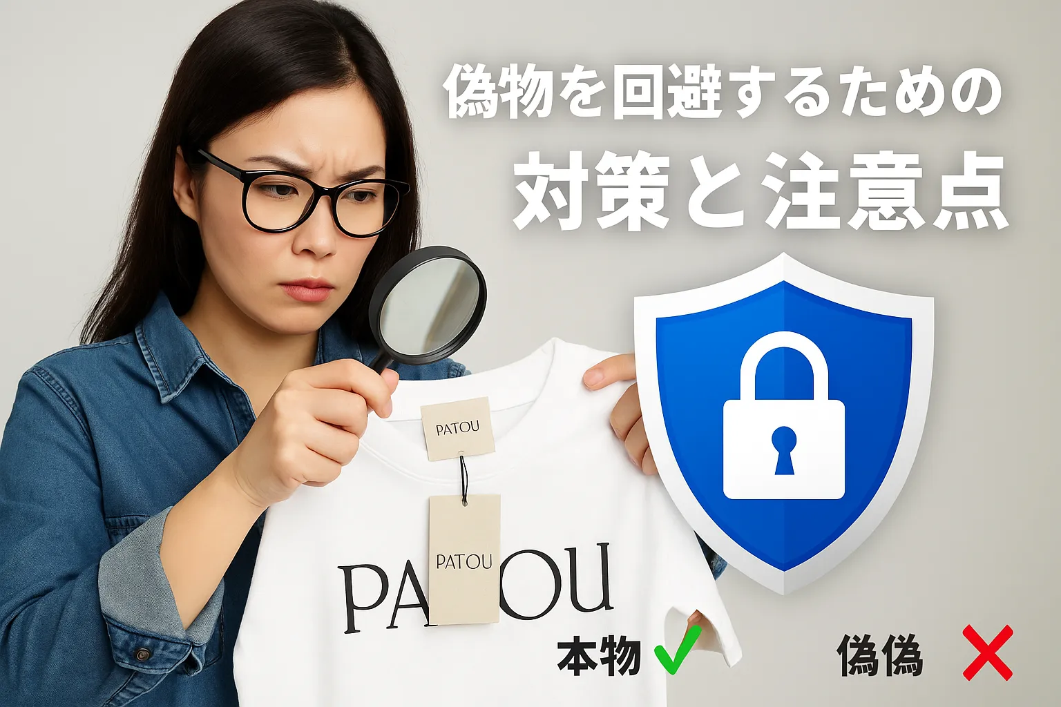 4. 偽物を回避するための実践的な対策と注意点.webp