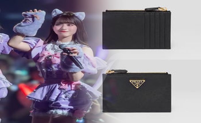 プラダ 財布 メンズ イメージ