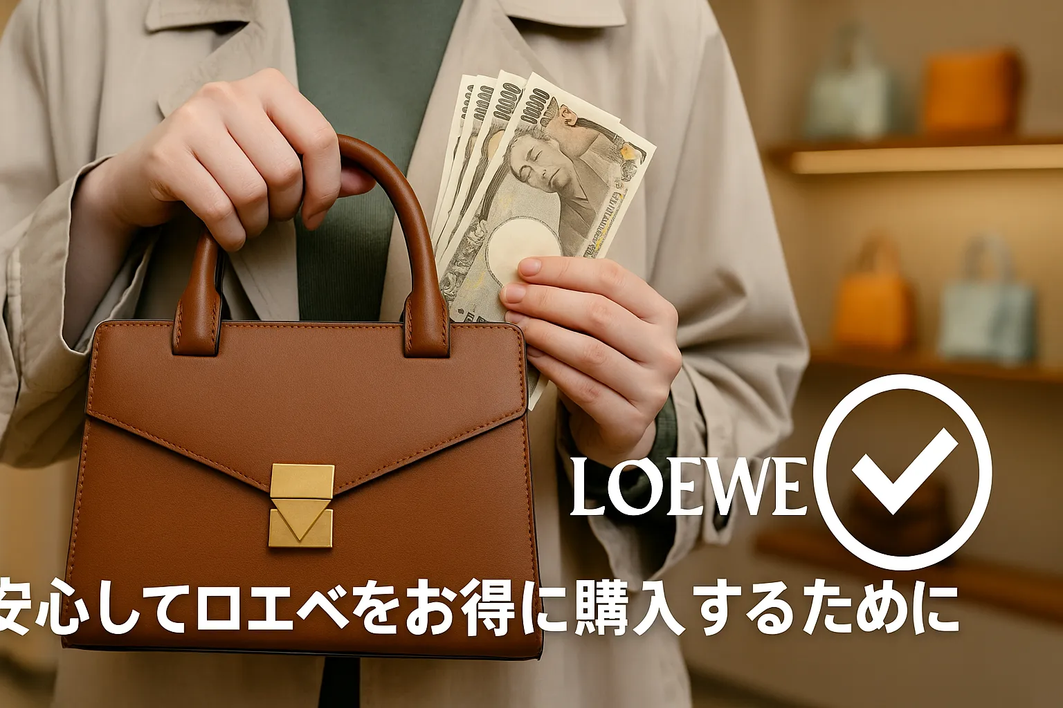 7. まとめ｜安心してロエベをお得に購入するために.webp