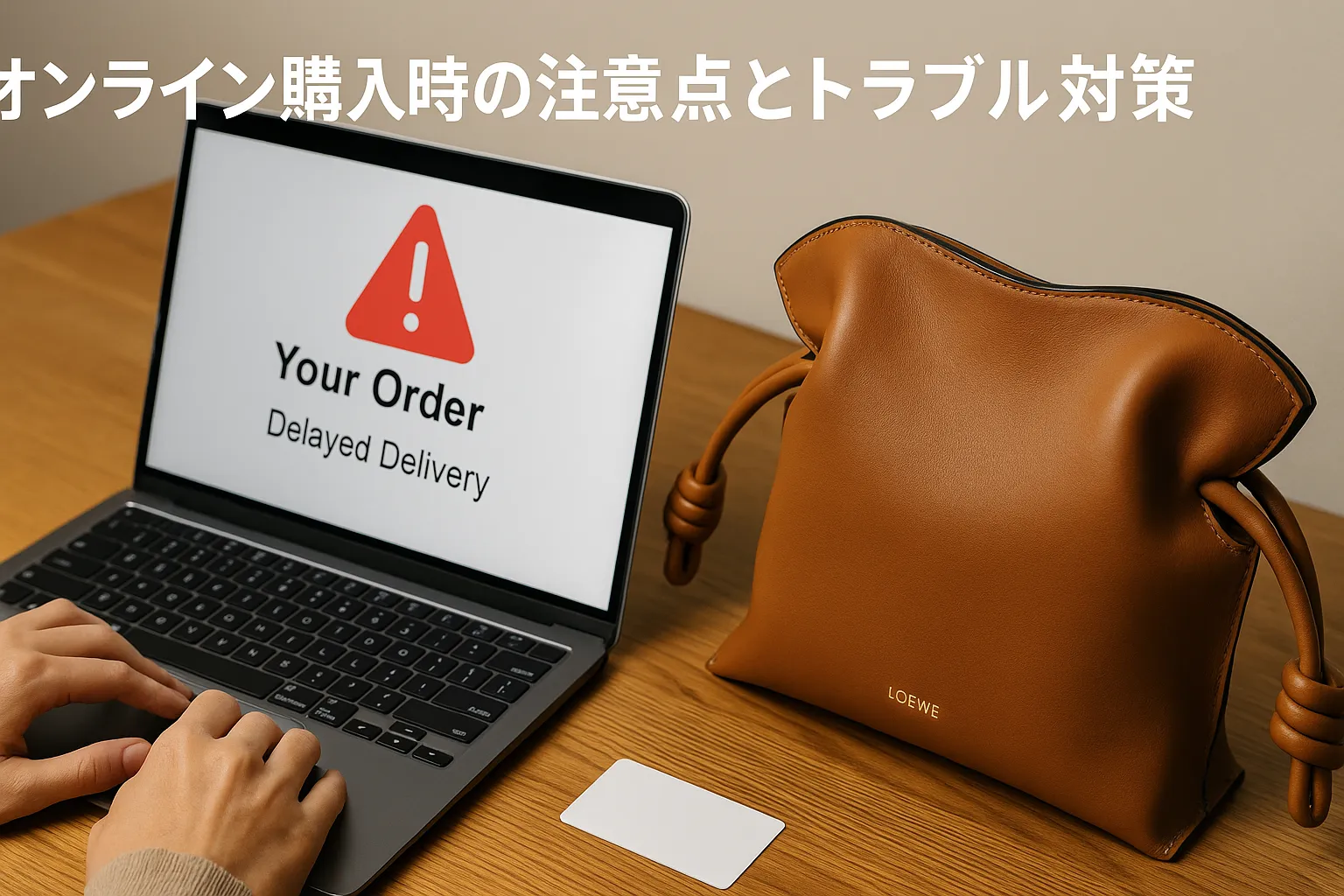5. オンライン購入時の注意点とトラブル対策.webp