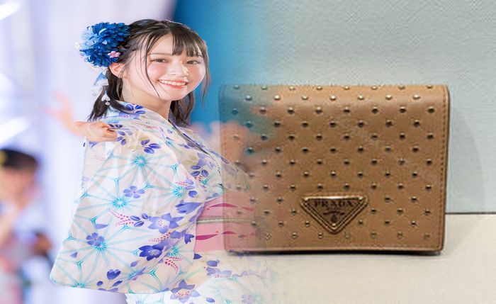 prada 財布 二 つ折り メンズ