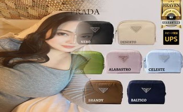 ミニ 財布 プラダ