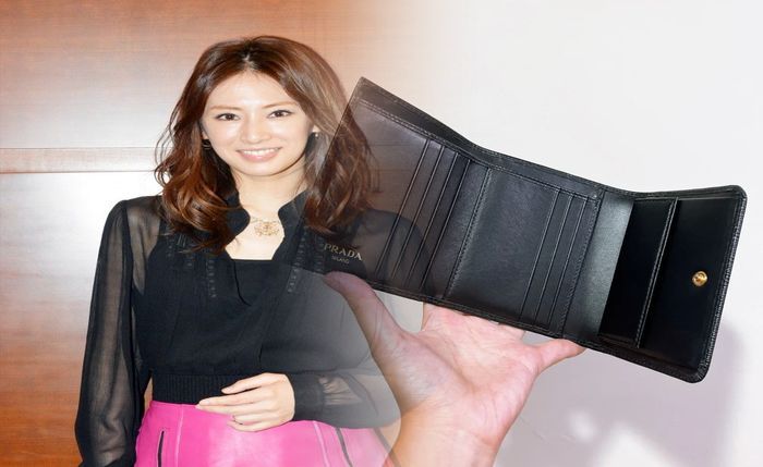 プラダ 長 財布 アウトレット