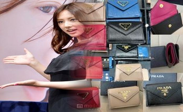 プラダ 財布 メンズ ファスナー