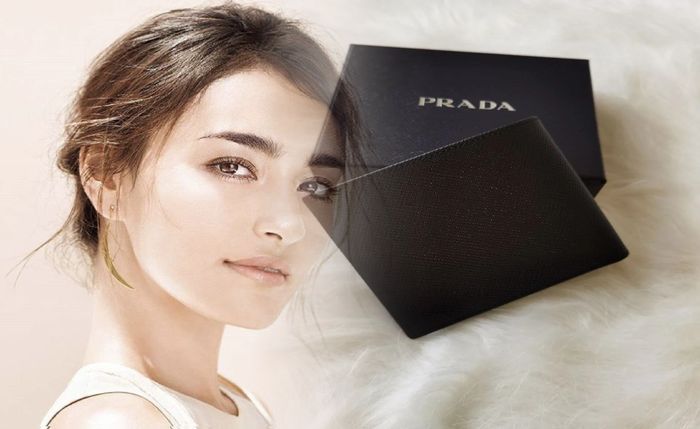 prada 長 財布 レディース