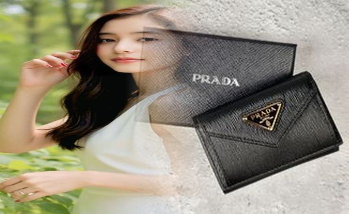 プラダ 財布 レディース ベージュ