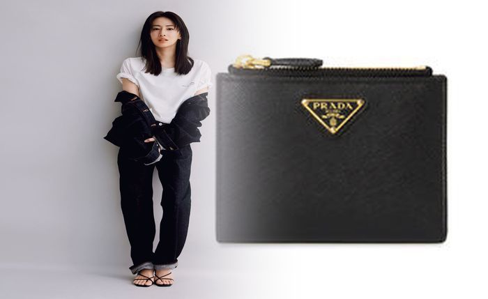 amazon プラダ 財布 メンズ