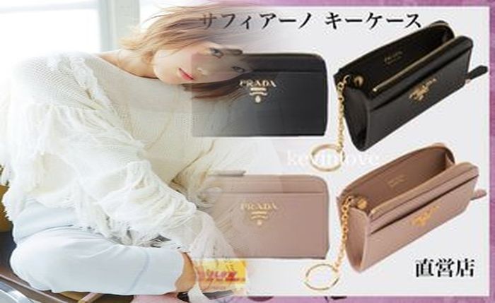 プラダ 長 財布 キルティング