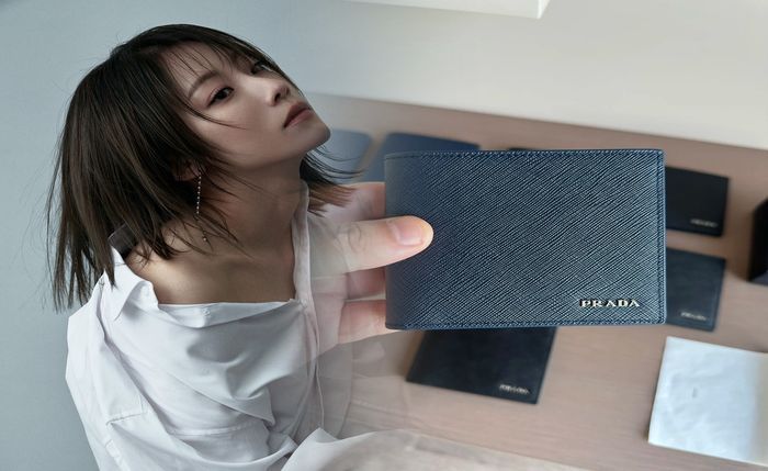 プラダ 長 財布 1m0506