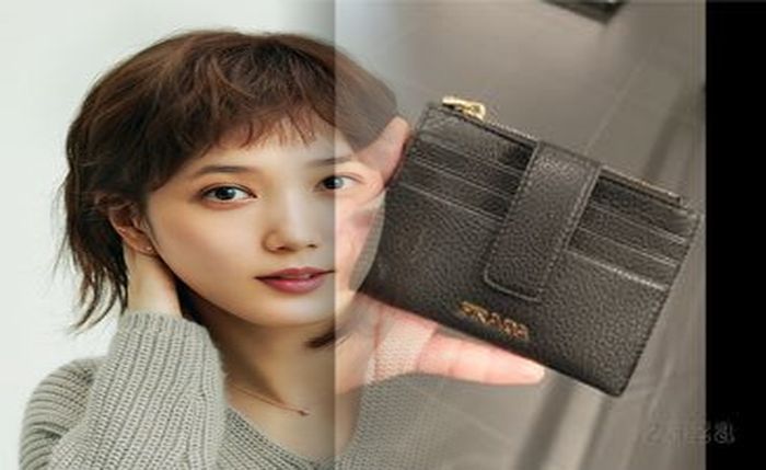 プラダ 財布 メンズ ナイロン