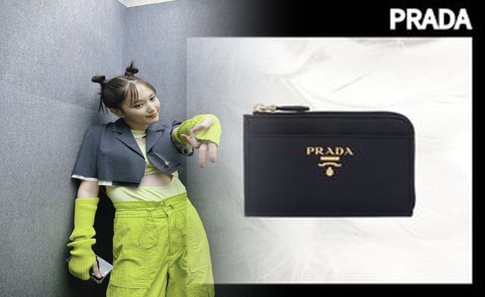 プラダ スーパー コピー 財布