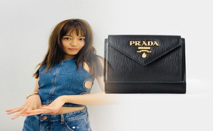プラダ 財布 レディース 小さい