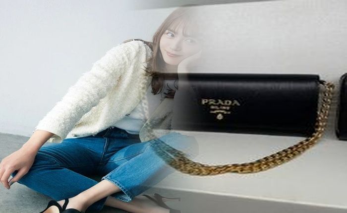 プラダ 財布 レディース ピンク