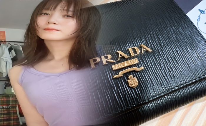 プラダ 財布 レディース バイマ