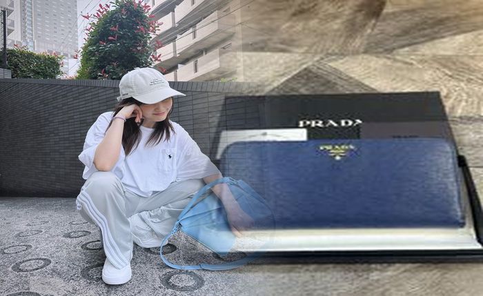 プラダ 財布 アウトレット 値段