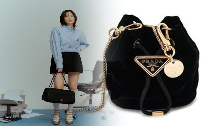 プラダ 折りたたみ 財布 メンズ