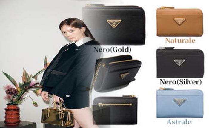 プラダ 財布 レディース ベージュ