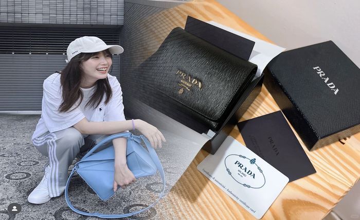 プラダ 財布 メンズ クロコダイル