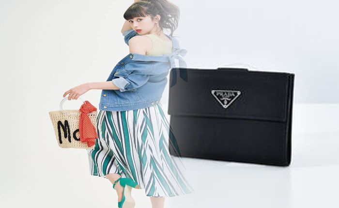 プラダ 財布 ギャランティ カード