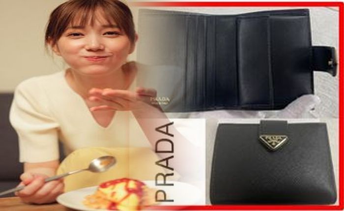 御殿場 アウトレット プラダ 財布