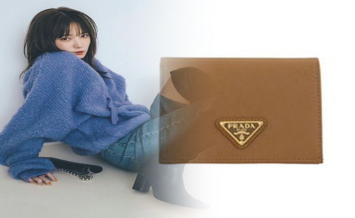 プラダ 財布 ピンク アウトレット