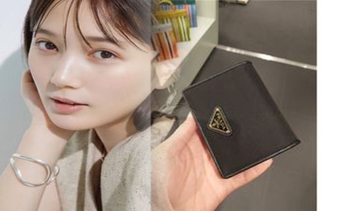 プラダ 財布 メンズ 長 財布 新作