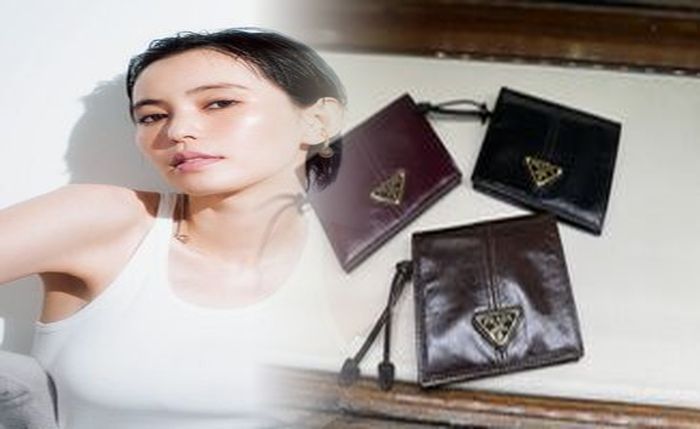 プラダ 財布 サフィアーノ ゴールド