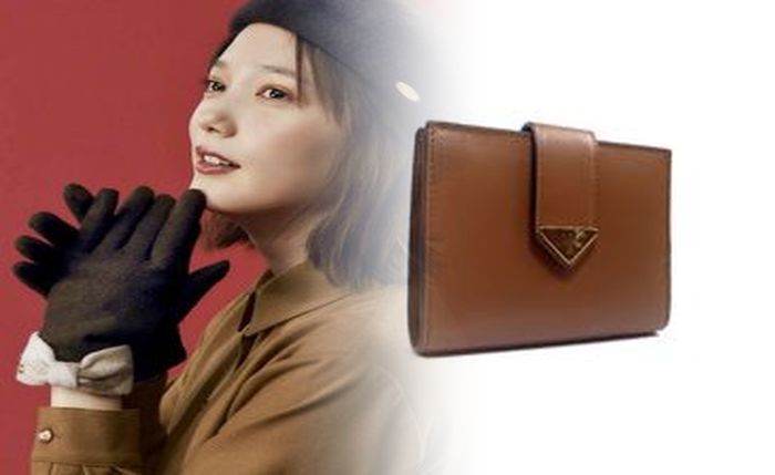 プラダ 財布 サフィアーノ バイ カラー