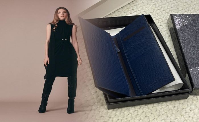 プラダ 財布 メンズ イメージ