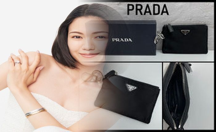 プラダ 財布 レディース 中古