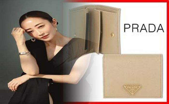 プラダ 財布 レディース バイマ