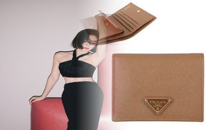 プラダ アウトレット 佐野 財布