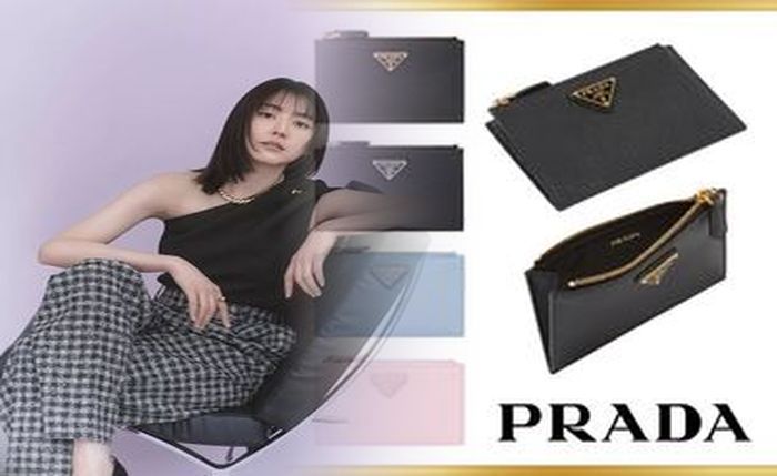 prada 長 財布 レディース