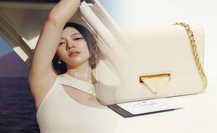 プラダ チェーン ウォレット 新作