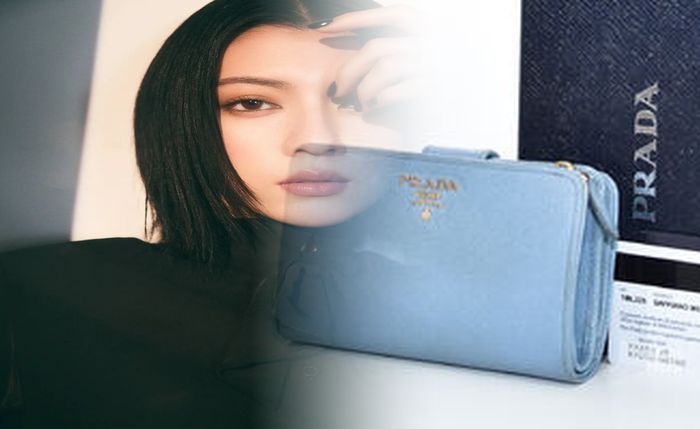 プラダ チェーン ウォレット 定価