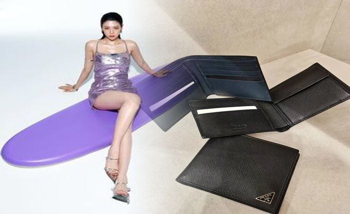 プラダ 財布 リボン アウトレット