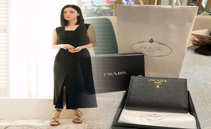 プラダ サフィアーノ 財布 メンズ