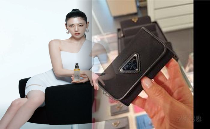 プラダ 財布 サフィアーノ ゴールド