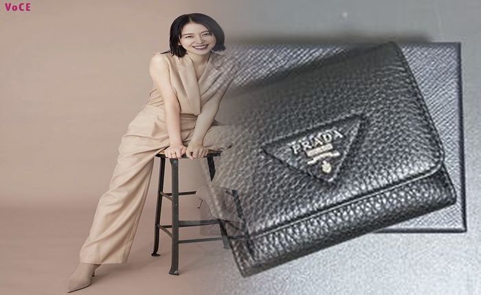 prada 財布 二 つ折り メンズ