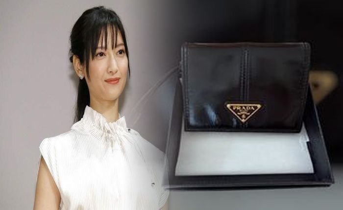 prada 二 つ折り 財布 レディース