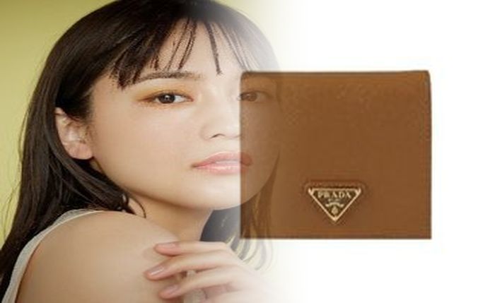 プラダ 財布 サフィアーノ