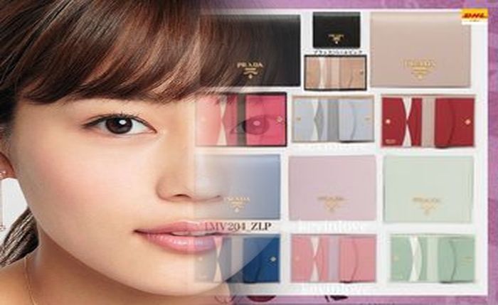 プラダ 長 財布 1m0506