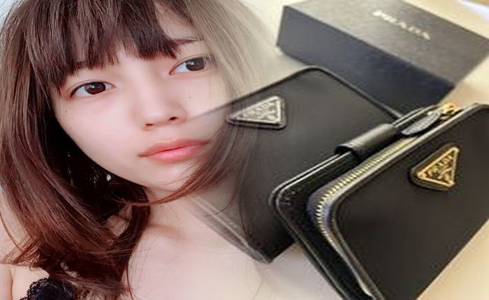 プラダ 財布 メンズ イメージ